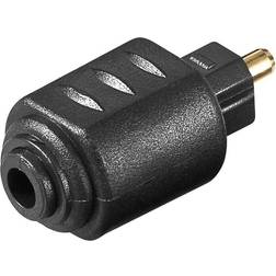 Fuj:tech Fuj Tek Mini-TOSLINK to TOSLINK Adapter