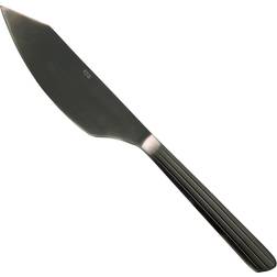 aida RAW Kagekniv Sort Mat Kagespade