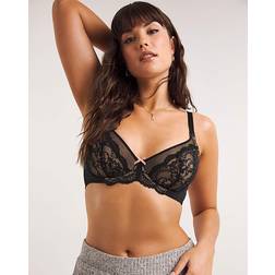 Figleaves Juliette Flexi Nursing Bra 36F