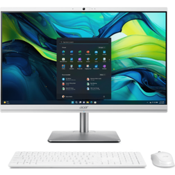 Acer Aspire C24-19ES 23.8 Inch All In One PC Intel Ultra 5 16GB RAM 512GB SSD