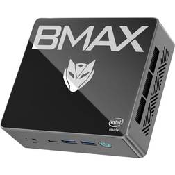 BMAX B4 Plus Mini PC Intel N100 16GB 512GB SSD