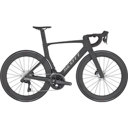 Scott Racercykel Foil RC 10 Carbon Black L Herrcykel