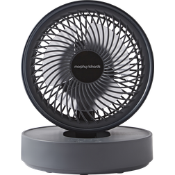 Morphy Richards Air Flex 6 Portable Oscillating USB Fan