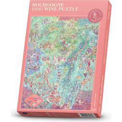 Water & Wines Vinpussel Bourgogne 1000 Bitar