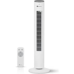 PureMate 43-Inch Oscillating Tower Fan
