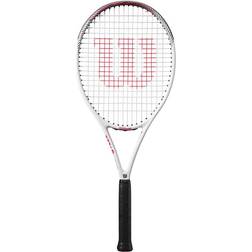 Wilson Pro Staff Precision Rxt 105 Tennis Racket Silber 1