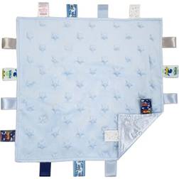 Soft Touch Baby Comfort Blanket Blue Star