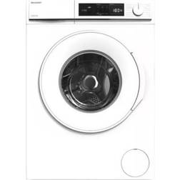 Sharp Lave-Linge Frontal 6kg 1200 Tours/min ESNFA6121WC