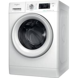 Whirlpool Lavatrice 7 Kg Classe A Profondità 59 cm