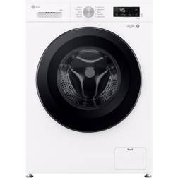 LG F4NX1008NWK Waschmaschine A Dampf 8kg 1400giri Wechselrichter Wifi