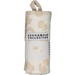 Geggamoja Snuttefilt Bambu Leo Beige