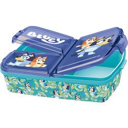 Bluey Multi Compartment Sandwich Box