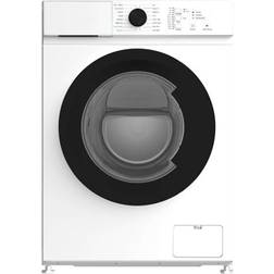 Akai Lavatrice Slim 7 Kg Classe A Centrifuga 1200 giri 44 cm Inverter Funzione Vapore AQUA7050AS