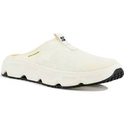 Salomon Reelax Slide 6.0 Sandals - Vanilla Ice/Black