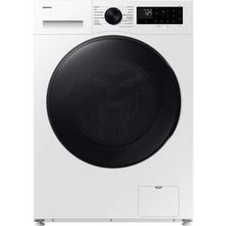 Samsung Lavasciuga Crystal WiFi 96Kg Con Oblò E Display Nero