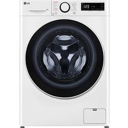 LG F94R50WHS Machine À Laver Blanc
