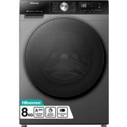 Hisense 3S Series WF3S8043BT3 8kg WiFi Connected Washing Machine
