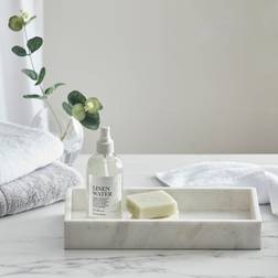 Dorma Purity Marble - Natural Serving Tray