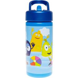 Babblarna Vandflaske 410 ml Blå