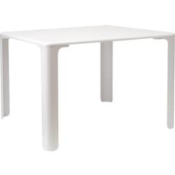 Magis Linus Kindertisch Weiß MDF 75x55x52cm