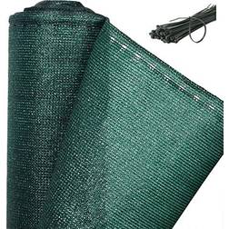 WOLTU Balcony Privacy Screen 1x6m Weatherproof UV Protection