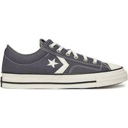 Converse Star Player 76 Premium Canvas - Plum Cove/Vintage White/Black