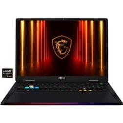 MSI Raider A18 HX A9WIG-080 Gaming Notebook