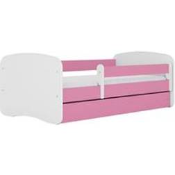 Kocot Kids Barnsäng Babydreams Rosa 140x70 cm
