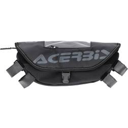 Acerbis Työkalulaukku Logo 2,5L - Musta/Harmaa