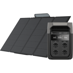 Ecoflow Delta 3 Series Solar Generator PV400W