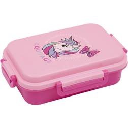 Equipage Butterfly Matlåda Pink Mist