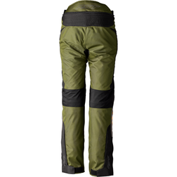 Rst Motorradhose Maverick Evo Motorrad Textilhose - Grün/Orange