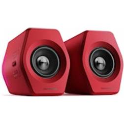 Edifier G2000 2.0 Gaming Speakers Red