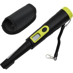 vidaXL Pinpointer Metal Detector with LCD Display
