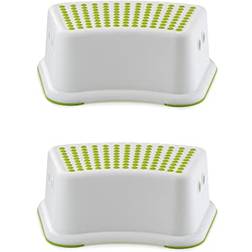 Straame Step Stool for Bathroom Toilet Step