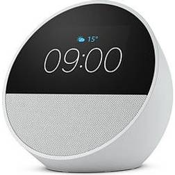 Amazon Echo Spot Alarm Clock With Alexa