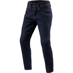 Rev'it! Motorradjeans Reed SF - Dunkelblau Herren