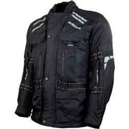 Roleff Motorradjacke Kodra RO - Schwarz