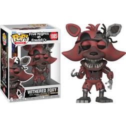 Funko POP Five Nights At Freddys Vinyl Figure 9cm