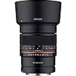 Rokinon 85 mm F1,4 Väderförseglad Teleobjektiv
