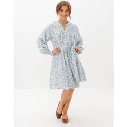 Moss Copenhagen Vestito Da Donna Cajsa Karalynn - Multicolore