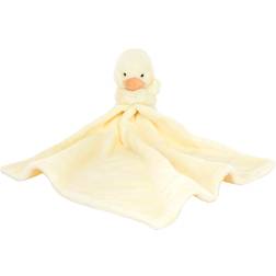 Jellycat Bashful Duckling Soother