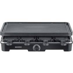 Severin SEV IFA Raclette Schwarz