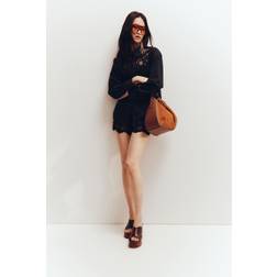 H&M Dame Skulderveske - Beige