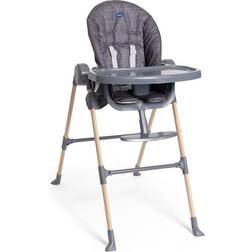Chicco Hochstuhl Polly Essential Coal 50,5cm x 93cm x 89cm