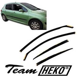 Heko Vindavvisare Peugeot 307 5-Dörrars Hatchback 2001-2007