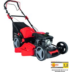 Scheppach MS173-51 SE Benzin-Rasenmäher
