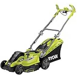 Ryobi RLM16E36H 1600W 36cm Lawnmower Battery Powered Mower