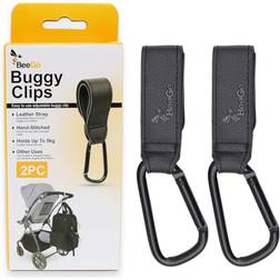 BeeGo 2 Pcs Stroller Hooks 5kg