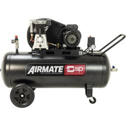 SIP BD 3hp 150L Belt Drive Compressor